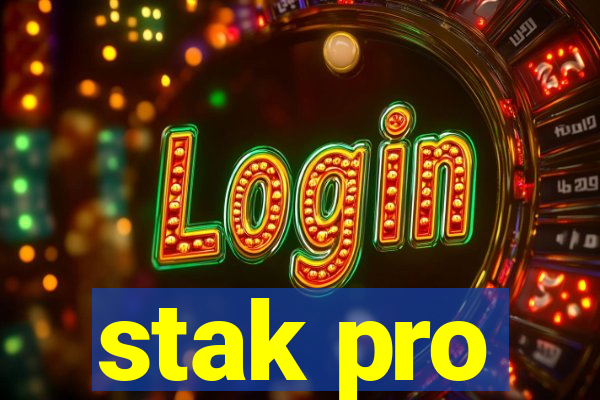 stak pro